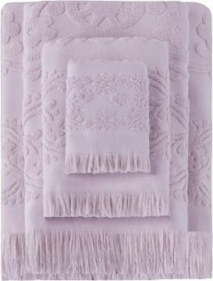 Полотенце Arya Isabel Soft 70х140 Пудровое (TR1002488)