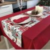 Дорожка на стол Прованс Holiday 140х40 (4823093432963)
