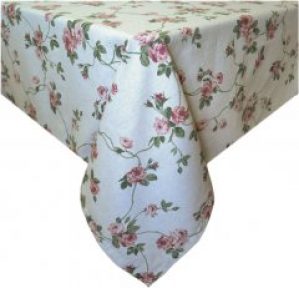 Скатерть на стол Прованс Глория Цветы 85х85 (4823093419810)