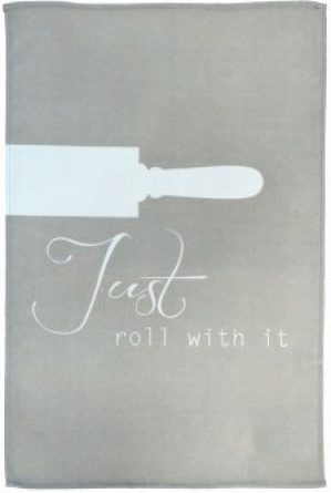 Полотенце Home Line Скалка 35х61 (2600001420593)