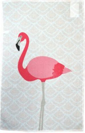 Полотенце Home Line Фламинго 35х61 (2600001413137)