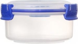 Емкость для хранения сыпучих продуктов Sistema Klip It Blue 300 мл (1303)