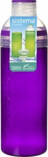 Бутылка для воды Sistema Hydrate разъемная Violet 700 мл (840-4 purple)