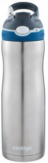 Бутылка для воды Contigo Ashland Chill Gray 590 мл (2094941)