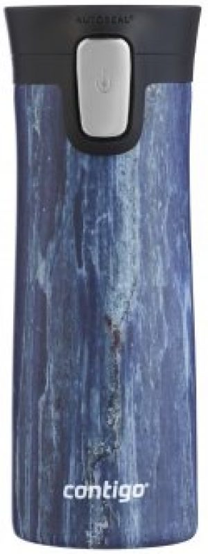 Термостакан Contigo Pinnacle Couture Blue 420 мл (2106511)