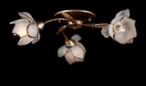 Люстра с плафонами Ray L10030A/3 (AN002293)