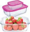 Набор контейнеров с сумкой Luminarc Keep'N Box 3 предмета (P9973)