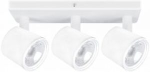 Светильник спотовый GLOBAL GSL-02S 12 Вт 4100 K белый (3-GSL-21241-SW)