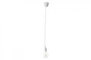 Подвес Brille HD-110S/1 E27 WH (22-666)
