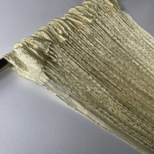 Тюль Кисея с люрексом 300x280 cm Золотистые (NL-23)