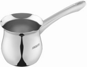 Турка Ardesto Black Mars Нержавеющая сталь 350 мл (AR0835S)