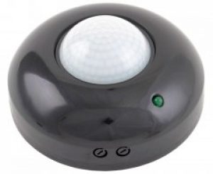 Датчик движения Z-LIGHT накладной черный ZL8000BK