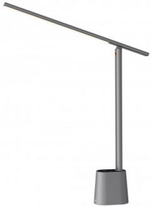 Настольная лампа Baseus LED Smart Eye Reading Desk Lamp с встроенным аккумулятором 2200 mAh Серый