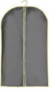 Стандартный чехол для одежды Мій Дім 150 х 60 см Серый (CU6057)