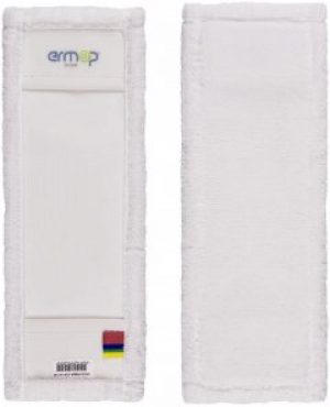 Моп из микрофибры с карманами ERMOP Professional 13х40 см (MF 40)