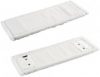 Моп микрофибра с фиксирующими карманами ERMOP Professional 13x40 см (MFK 40)