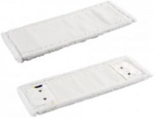 Моп микрофибра с фиксирующими карманами ERMOP Professional 13x40 см (MFK 40)