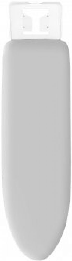 Чехол для гладильной доски Мой Дом 135 х 55 см Светло-серый (CU6040)