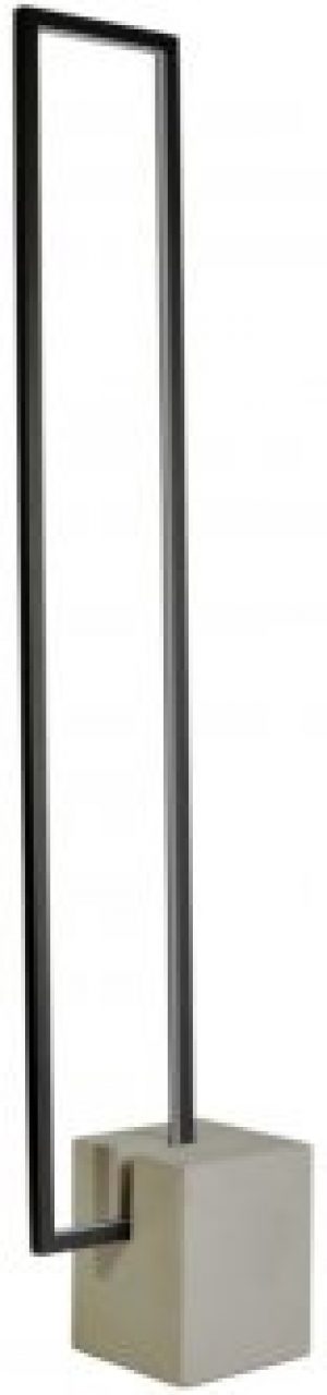 Торшер Brille BL-850F/46 Вт WW BK (25-288)