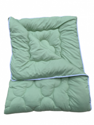 Ковдра двоспальна 180х210 холофайбер Ananasko KL34