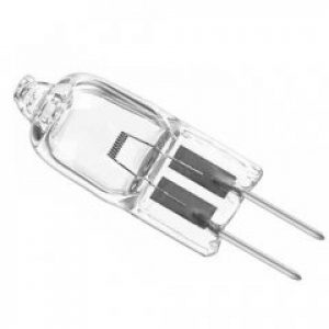 10x Галогенная лампочка G4 12В 20Вт белая