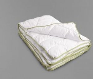 Всесезонное Одеяло Комфорт Плюс 4 сезона 150X210см Белый