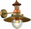 Бра Altalusse INL-6097W-01 Brushed gold Е14 1x40 Вт
