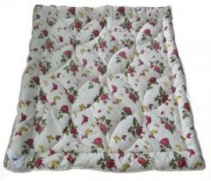 Одеяло Moda силиконовое двойное поликоттон полуторное 150х210 см T-54759-20-P-YV