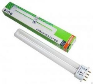 Лампа люминесцентная 2G7 11W/840 4000k компактная не интегрированная OSRAM DULUX S/E