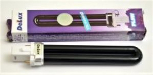 Энергосберегающая ультрафиолетовая лампа PL 9W G23