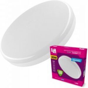 Потолочный светильник ELM SUNNY 20W 6500К (26-0076)