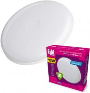 Потолочный светильник ELM VEGA 13W 4000K (26-0080)