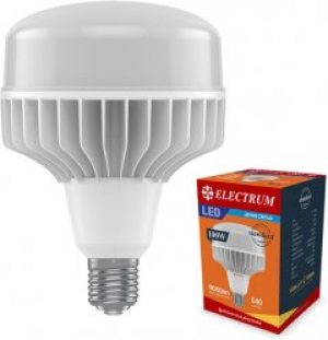 Светодиодная лампа ELECTRUM PAR 100W Е40 6500К AL LP-100F (A-LP-1982)