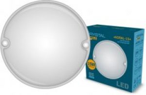 Светильник промышленный CRYSTAL GOLD KORAL 15W 6500К IP54 (DNL-030)