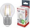 Светодиодная лампа Electrum LB-4F 4W E27 4000K A-LB-1386-3) 3 шт