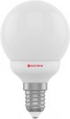 Светодиодная лампа ELECTRUM D48 4W E14 4000K PA LB-5 (A-LB-1808)