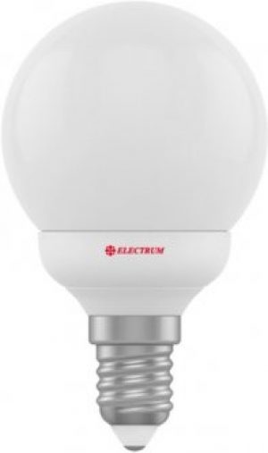 Светодиодная лампа ELECTRUM D48 4W E14 4000K PA LB-5 (A-LB-1808)