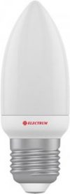 Светодиодная лампа ELECTRUM С37 4W E27 2700K PA LC-5 (A-LC-1805)
