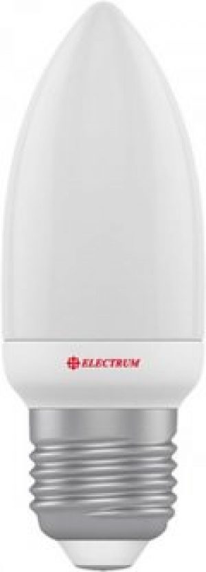 Светодиодная лампа ELECTRUM С37 4W E27 2700K PA LC-5 (A-LC-1805)