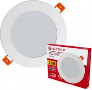 Потолочный светильник ELECTRUM LEO 12W 4000К (B-LD-0739)