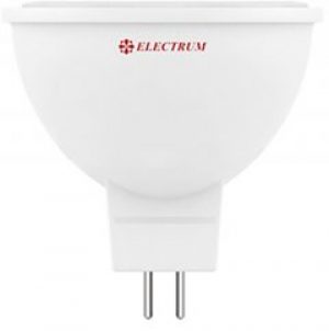 Светодиодная лампа ELECTRUM MR16 5W GU5.3 4000K PA LR-10 (A-LR-1433)
