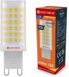 Светодиодная лампа ELECTRUM 5W G9 3000К Cer LC-15 (A-LC-1897)