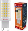 Светодиодная лампа ELECTRUM 5W G9 4000К Cer LC-15 (A-LC-1898)