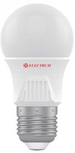 Светодиодная лампа ELECTRUM LED A50 5W E27 4000K Elegant PA LS-33 (A-LS-1917)