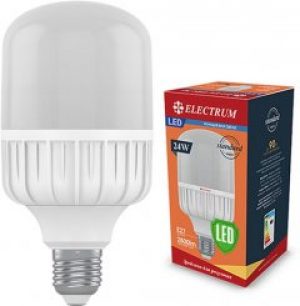 Светодиодная лампа ELECTRUM PAR 24W Е27 4000К (A-LP-1937)