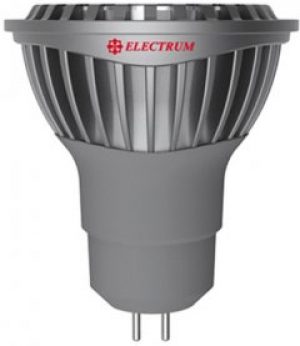 Светодиодная лампа ELECTRUM MR16 6W GU5.3 4000K LR-C (A-LR-0939)