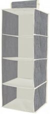 Органайзер подвесной Handy Home 4 секции 28x28x80 см (ASH-06)