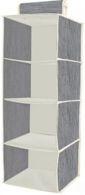 Органайзер подвесной Handy Home 4 секции 28x28x80 см (ASH-06)