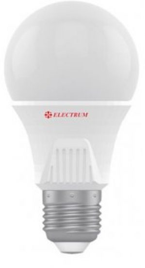 Светодиодная лампа ELECTRUM A60 10W Е27 4000К c датчиком движения (A-LS-1970)