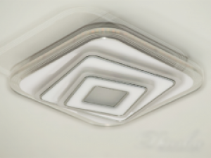 Светодиодный светильник настенно-потолочный 36W 2075